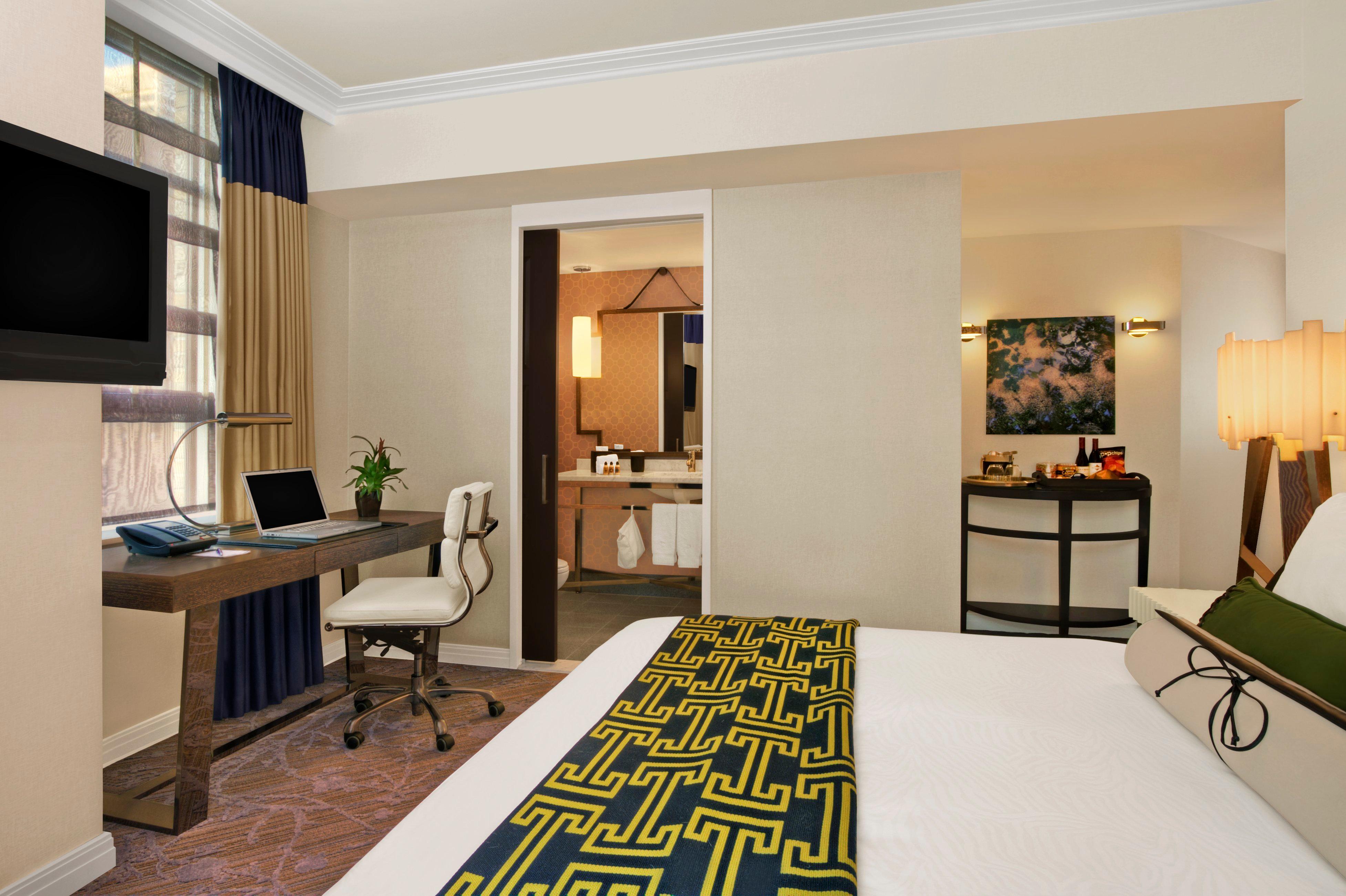 Kimpton Hotel Palomar Philadelphia By Ihg Room photo