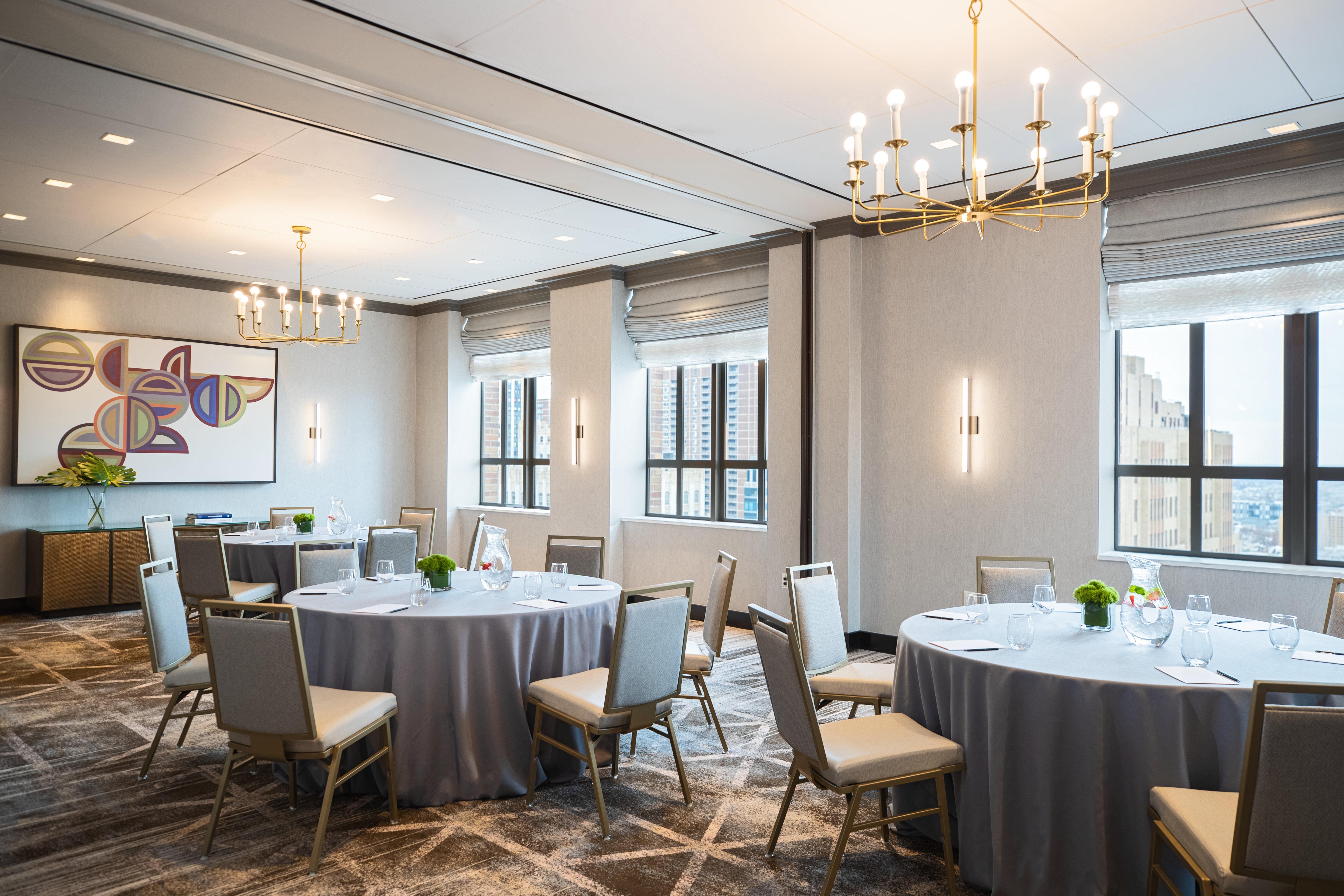 Kimpton Hotel Palomar Philadelphia By Ihg Exterior photo