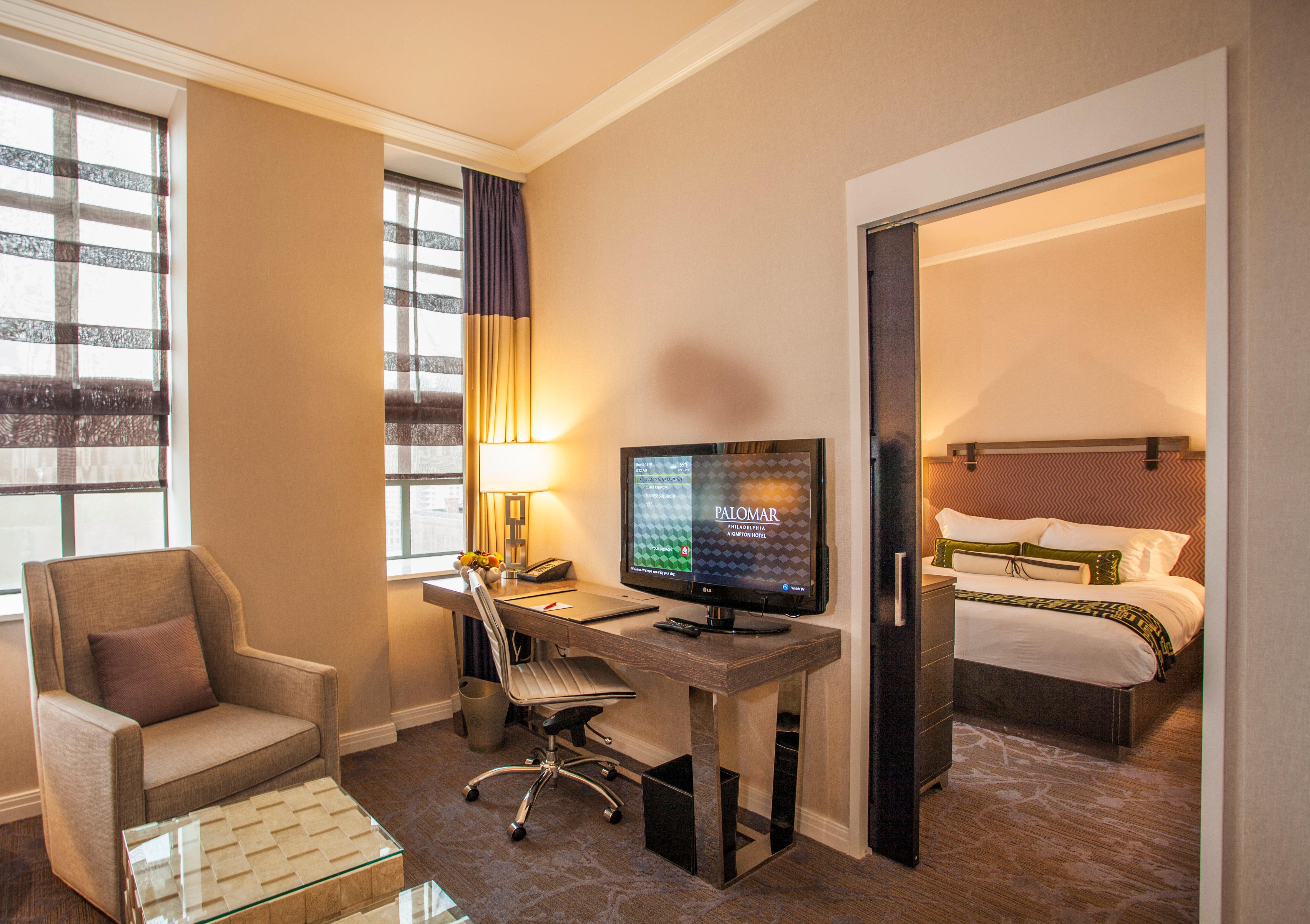 Kimpton Hotel Palomar Philadelphia By Ihg Exterior photo