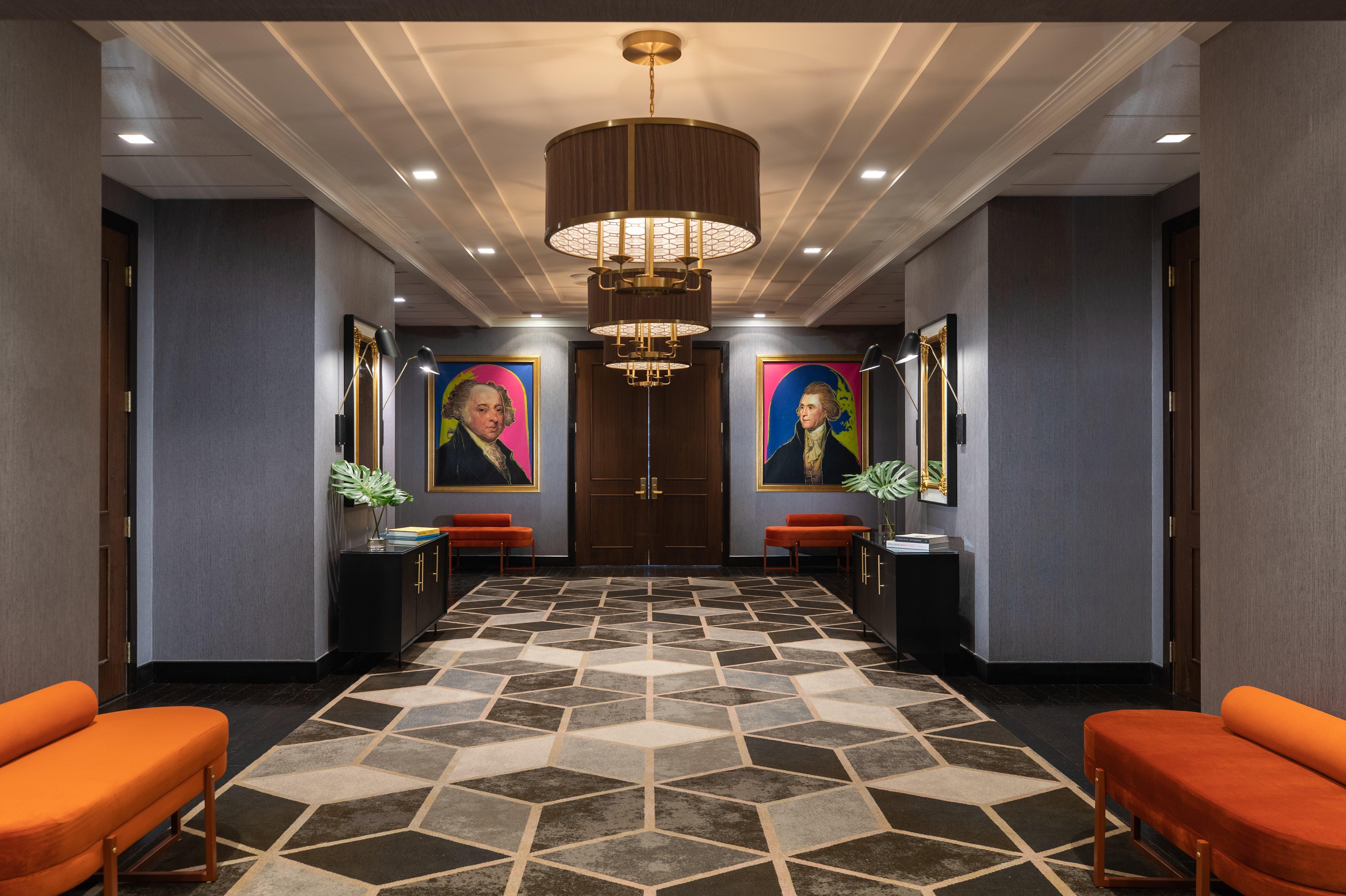 Kimpton Hotel Palomar Philadelphia By Ihg Exterior photo