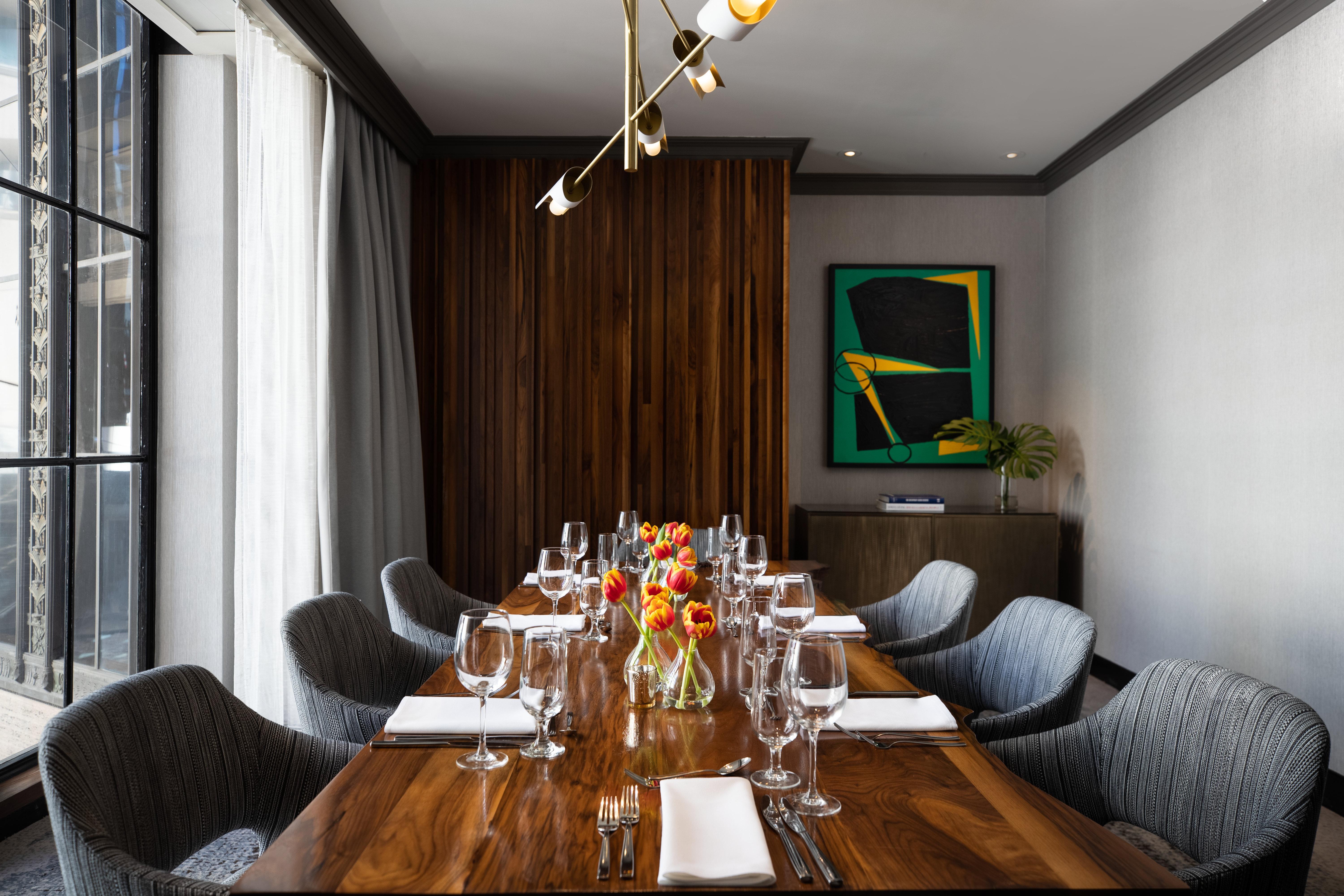 Kimpton Hotel Palomar Philadelphia By Ihg Exterior photo