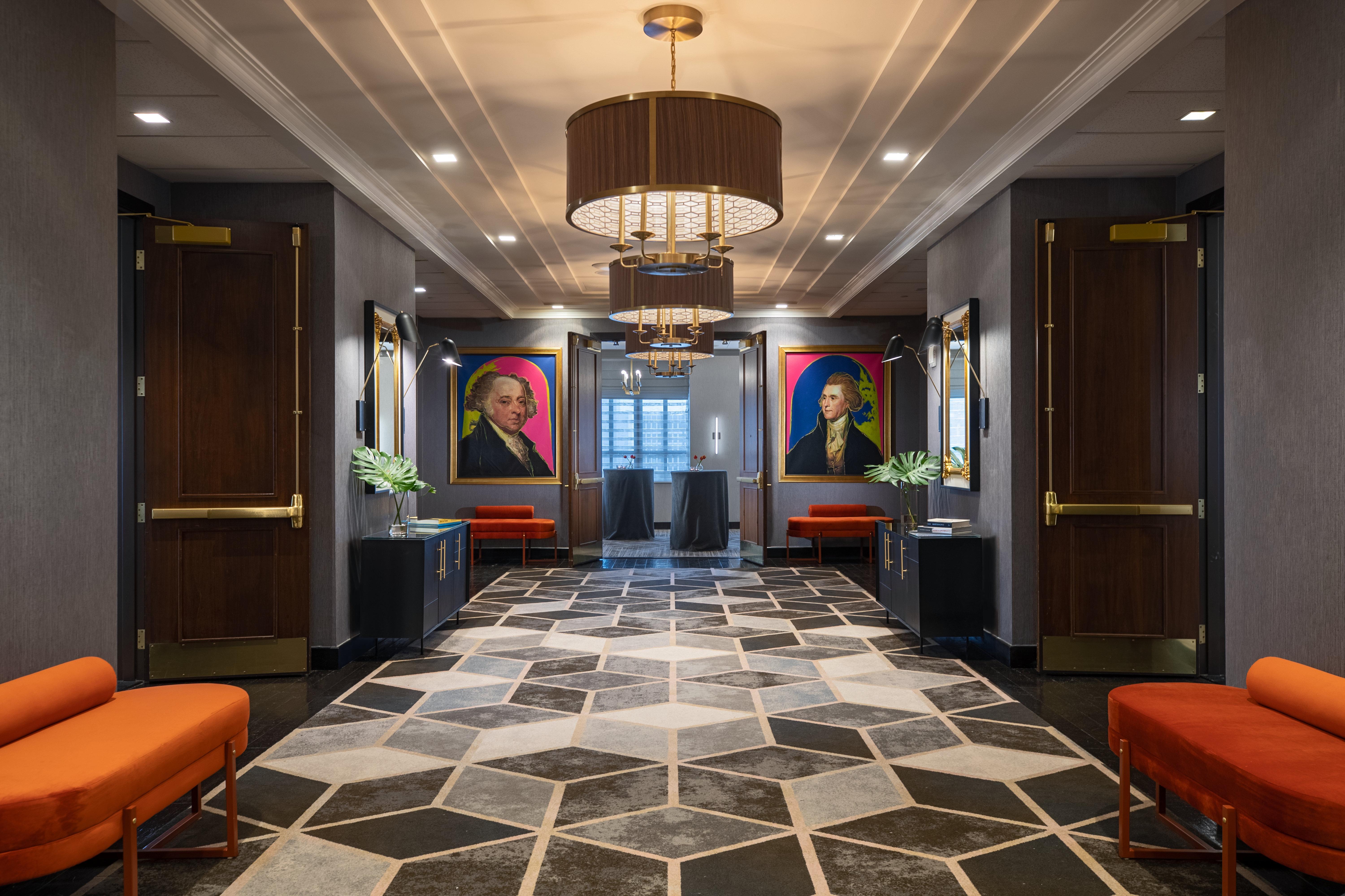 Kimpton Hotel Palomar Philadelphia By Ihg Exterior photo